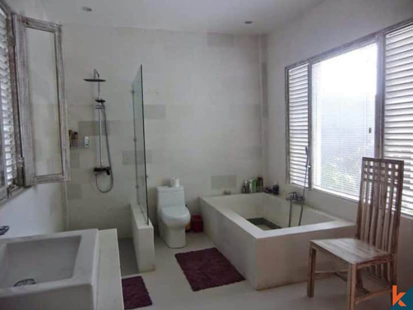 3-bedroom freehold villa in Tabanan — photo 4 of 5