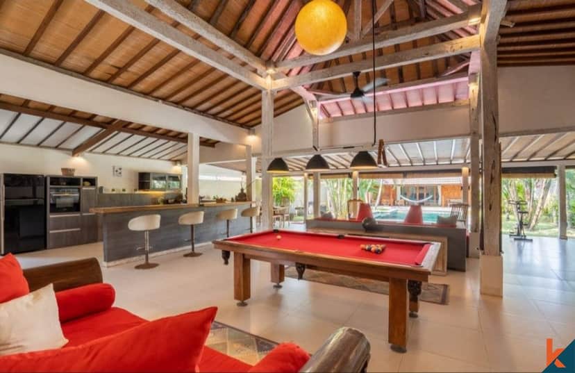 3-bedroom freehold villa in Tabanan — photo 3 of 5