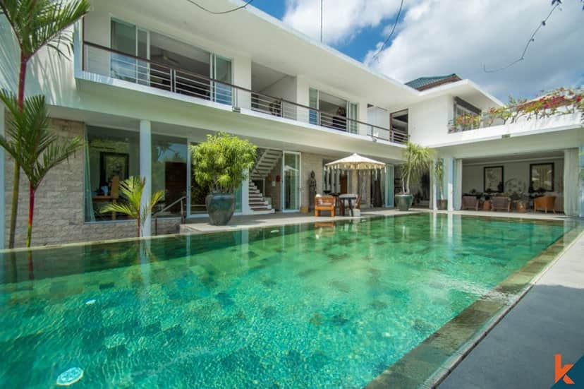 6-bedroom freehold villa in Canggu — photo 4 of 5