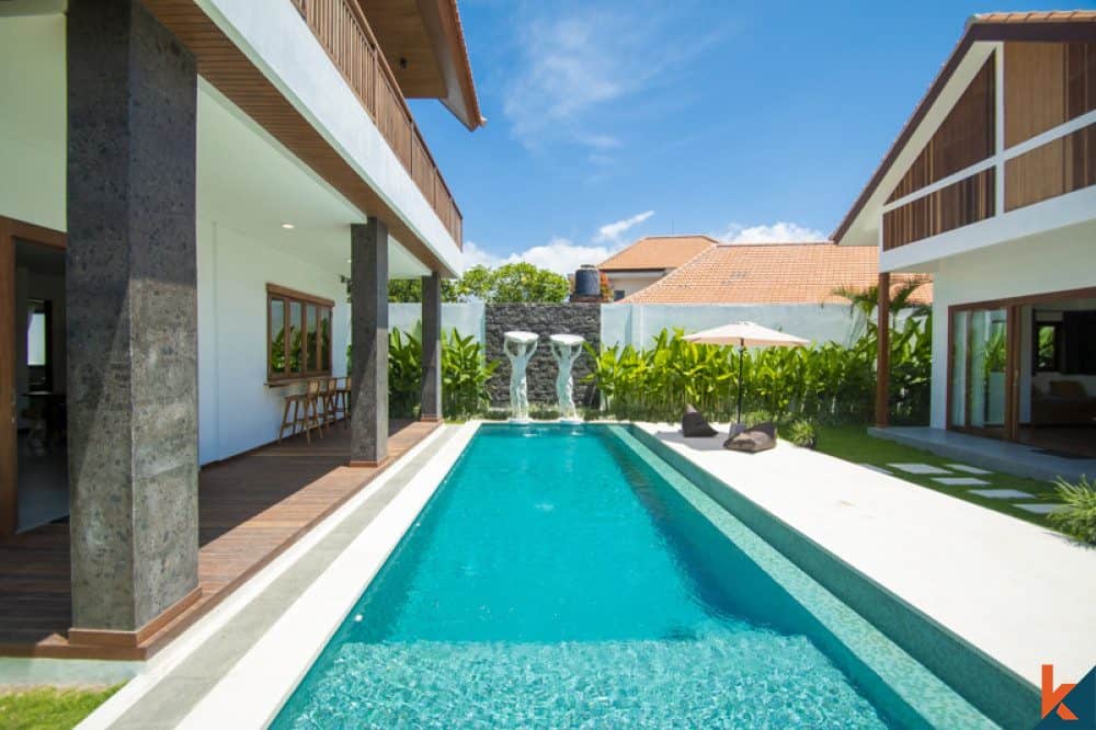 3-bedroom freehold villa in Canggu — photo 2 of 5