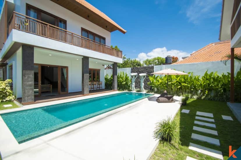 3-bedroom freehold villa in Canggu — photo 3 of 5