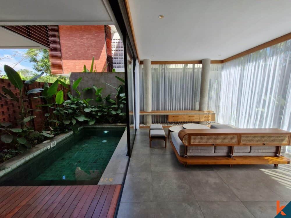 Charming Three Bedroom Villa nestled in Ubud