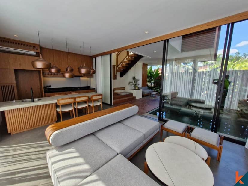 3-bedroom freehold villa in Ubud — photo 3 of 5