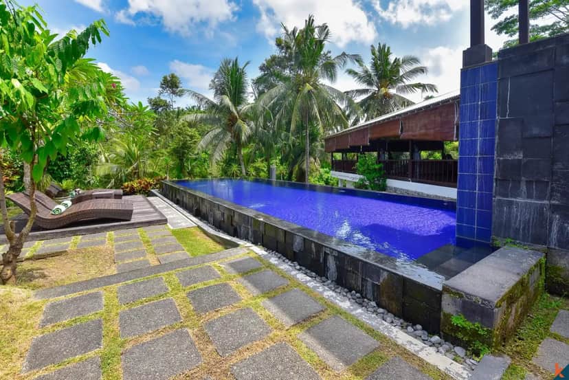 5-bedroom freehold villa in Ubud — photo 2 of 5