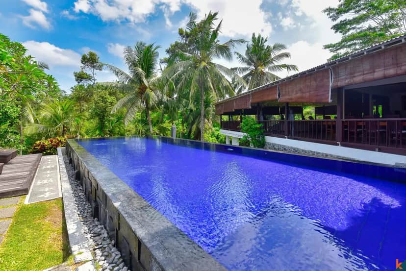 5-bedroom freehold villa in Ubud — photo 3 of 5