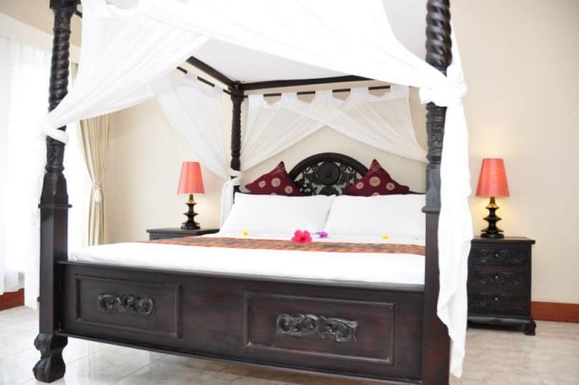 3-bedroom freehold villa in Ubud — photo 4 of 5