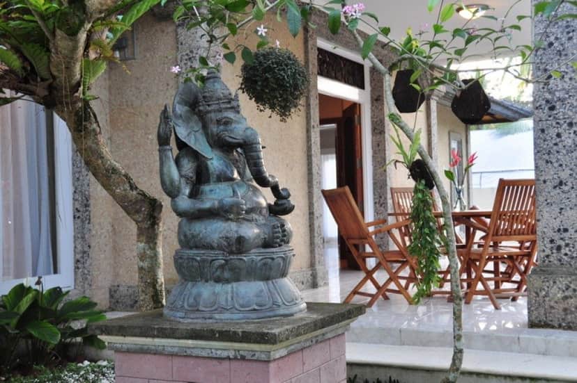 3-bedroom freehold villa in Ubud — photo 3 of 5