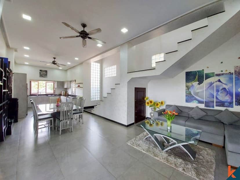 4-bedroom freehold villa in Uluwatu — photo 2 of 5