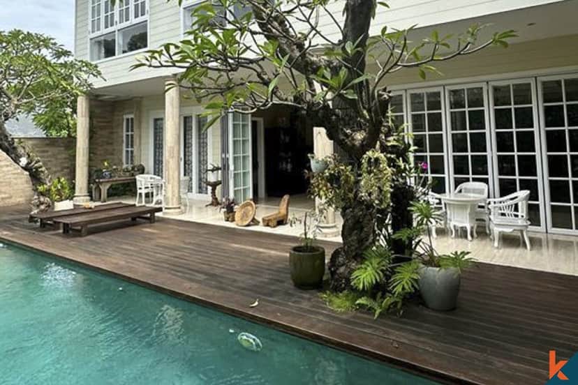 5-bedroom freehold villa in Umalas — photo 2 of 5