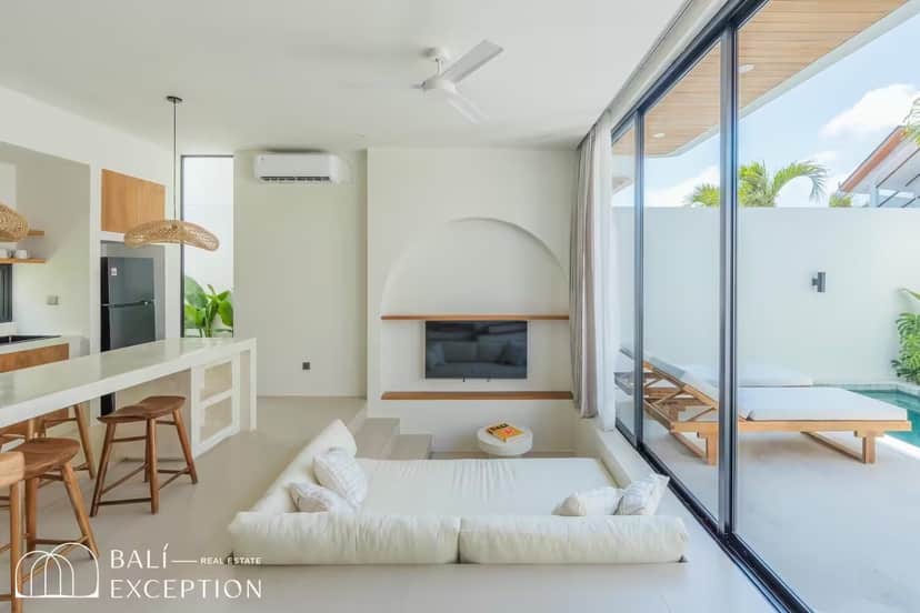 1-bedroom leasehold villa in Uluwatu — photo 2 of 5