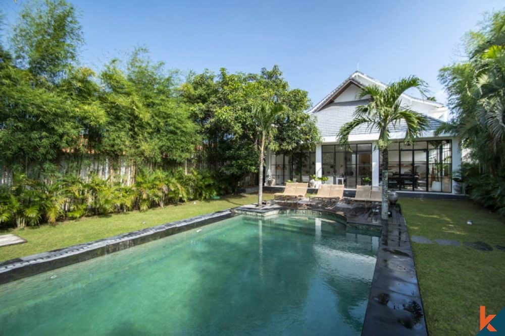 Luxurious four bedroom estate for sale in Umalas