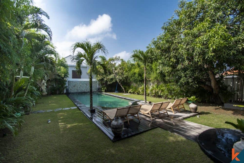 4-bedroom freehold villa in Umalas — photo 2 of 5