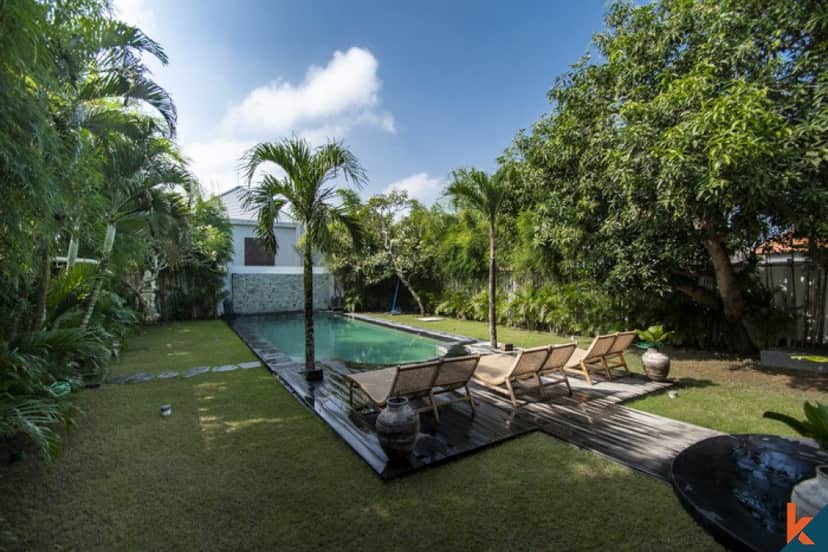 4-bedroom freehold villa in Umalas — photo 2 of 5