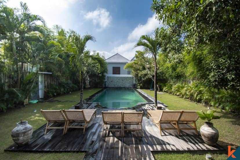 4-bedroom freehold villa in Umalas — photo 3 of 5
