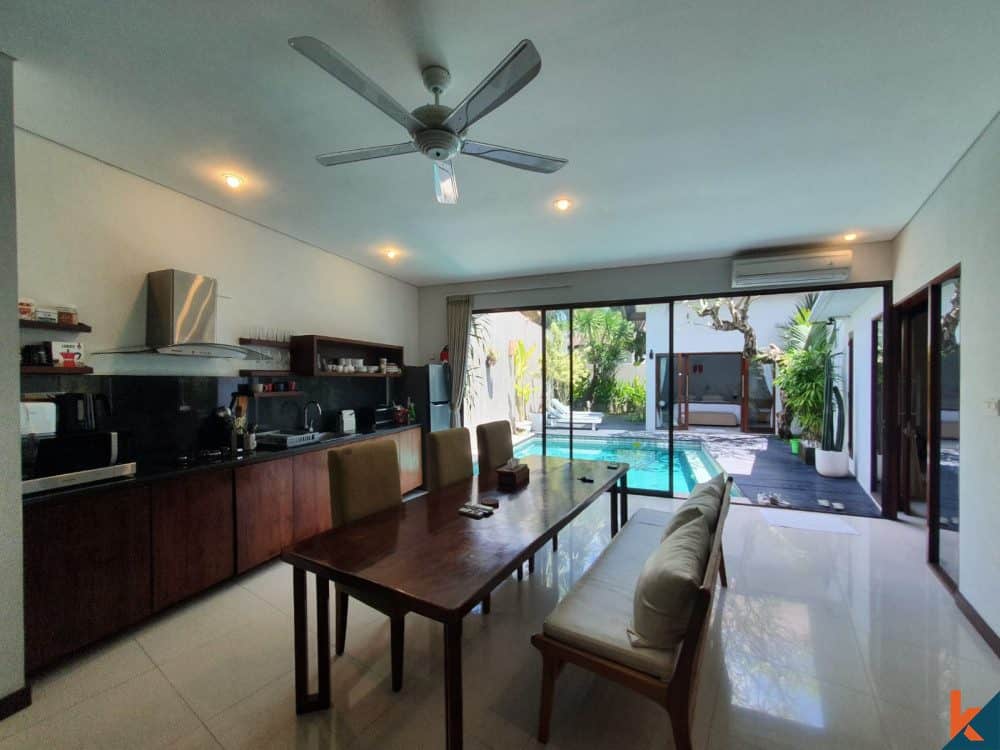 3-bedroom freehold villa in Umalas — photo 4 of 5