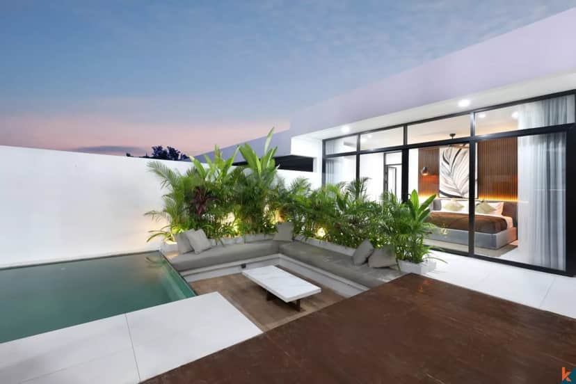 4-bedroom leasehold villa in Pererenan — photo 2 of 5