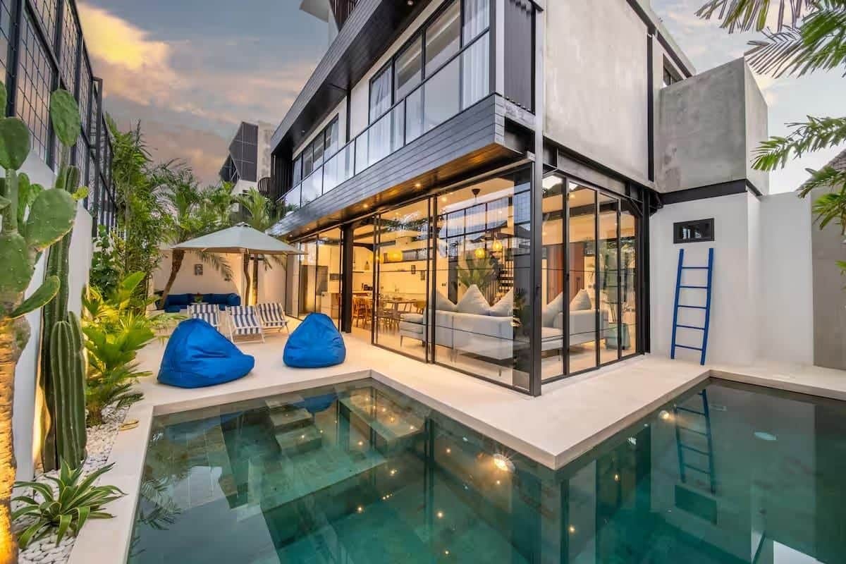 Ready Now 3 Bedroom Villa for Sale Leasehold in Umalas