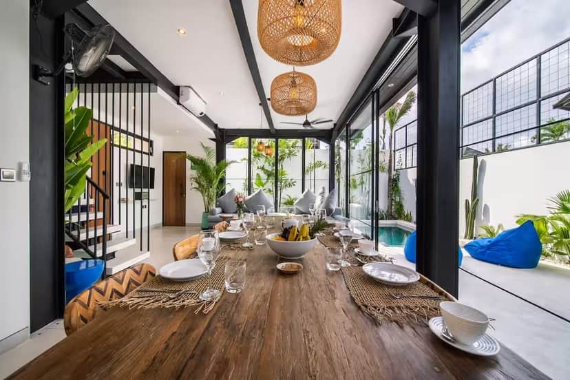 3-bedroom leasehold villa in Umalas — photo 2 of 5