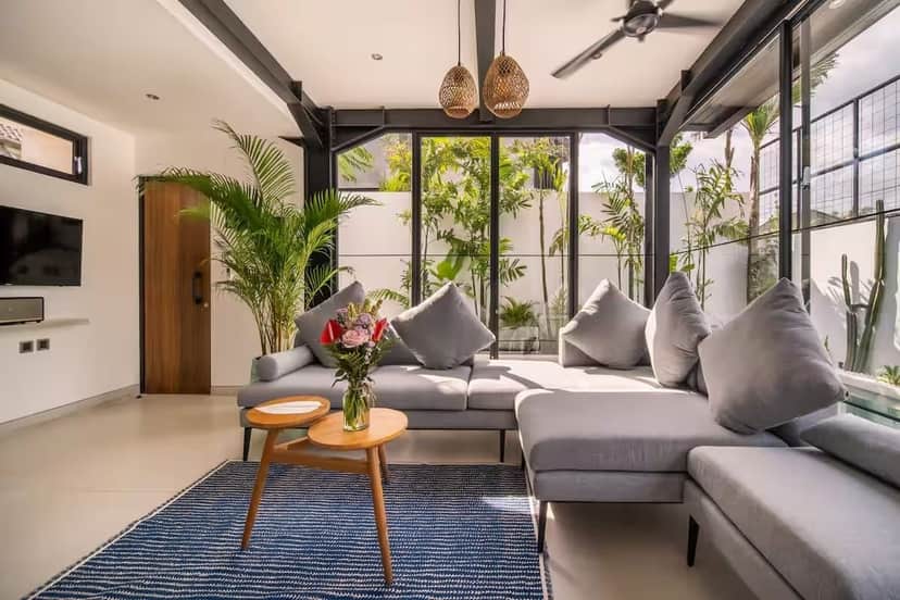 3-bedroom leasehold villa in Umalas — photo 3 of 5