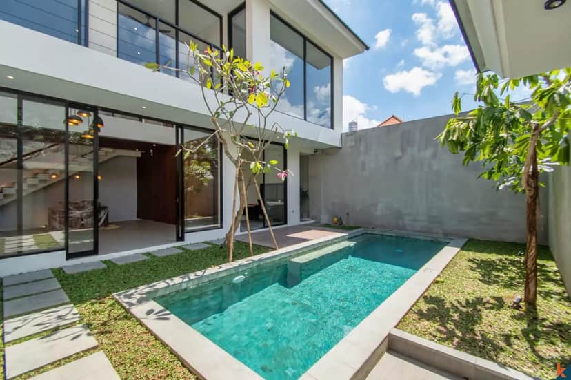 2-bedroom freehold villa in Umalas — photo 3 of 5