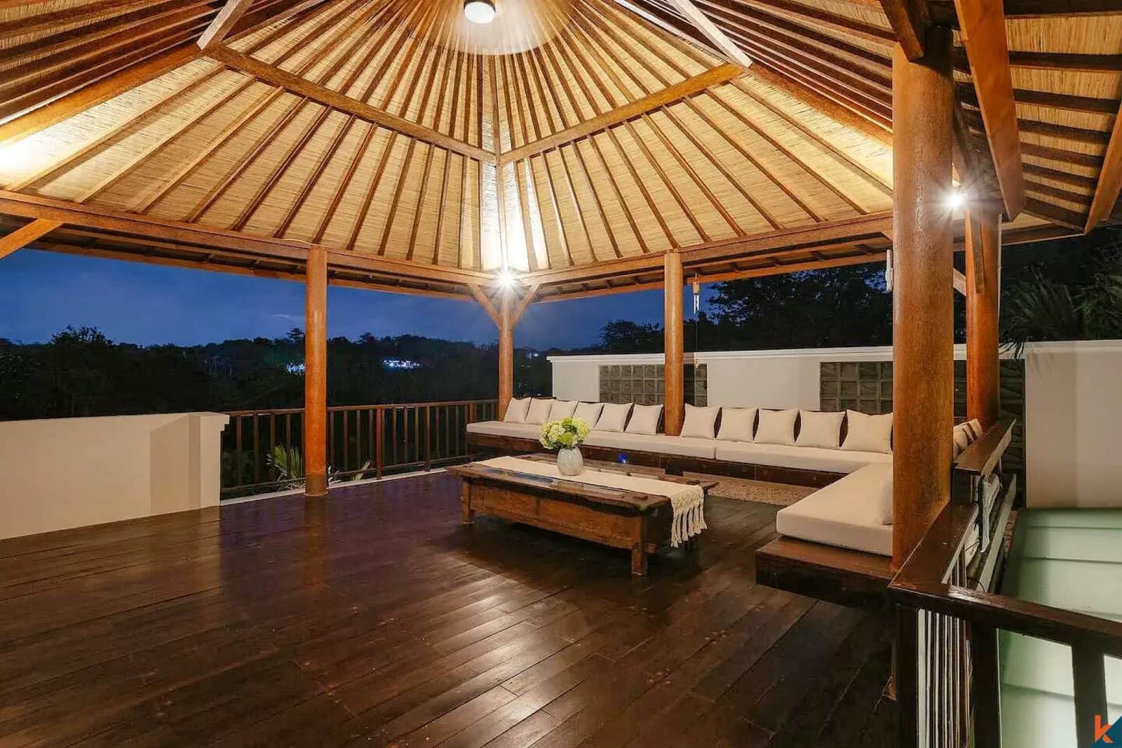 3-bedroom freehold villa in Ungasan — photo 3 of 5