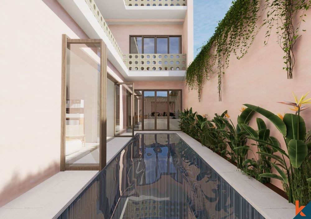 Upcoming Four Bedroom Villa situated in Ungasan