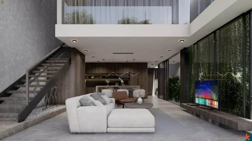 2-bedroom freehold villa in Ungasan — photo 4 of 5