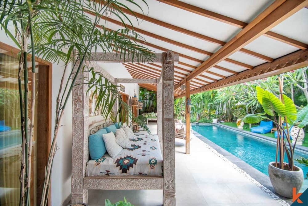 3-bedroom leasehold villa in Buduk/Mengwi — photo 5 of 5