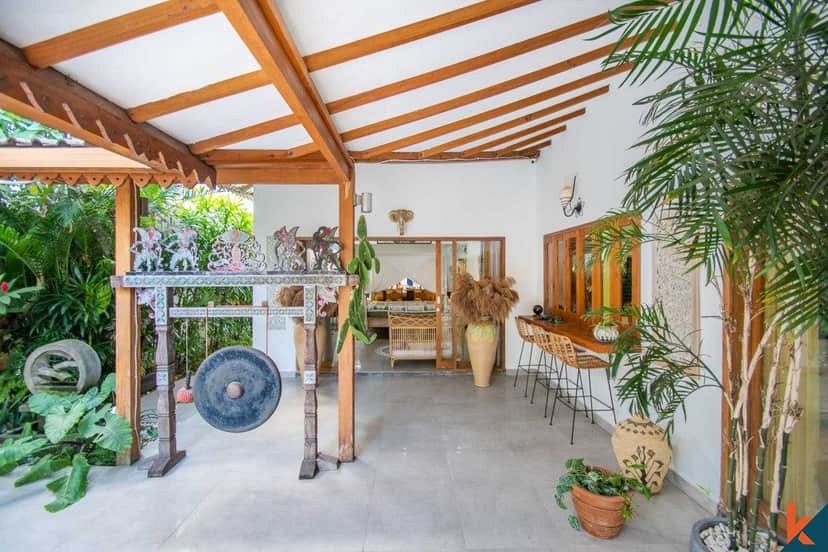 3-bedroom leasehold villa in Buduk/Mengwi — photo 4 of 5