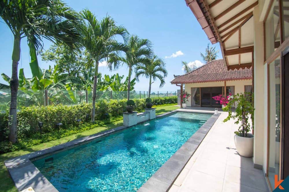 3-bedroom leasehold villa in Buduk/Mengwi — photo 2 of 5