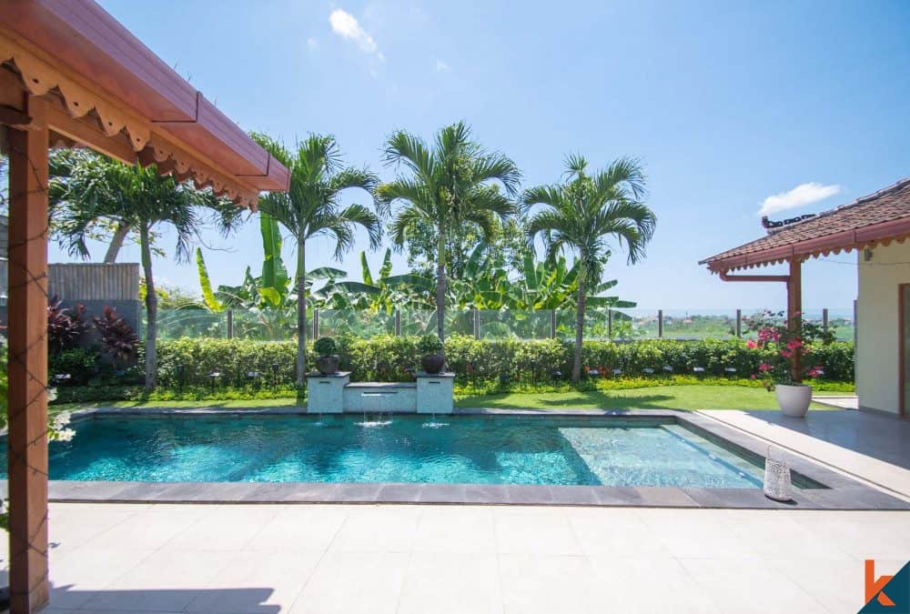 3-bedroom leasehold villa in Buduk/Mengwi — photo 3 of 5