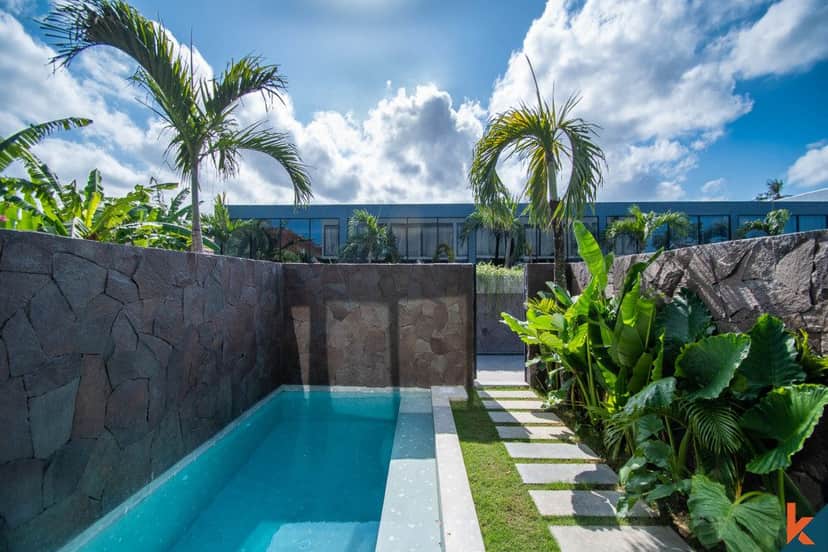 2-bedroom leasehold villa in Canggu — photo 4 of 5