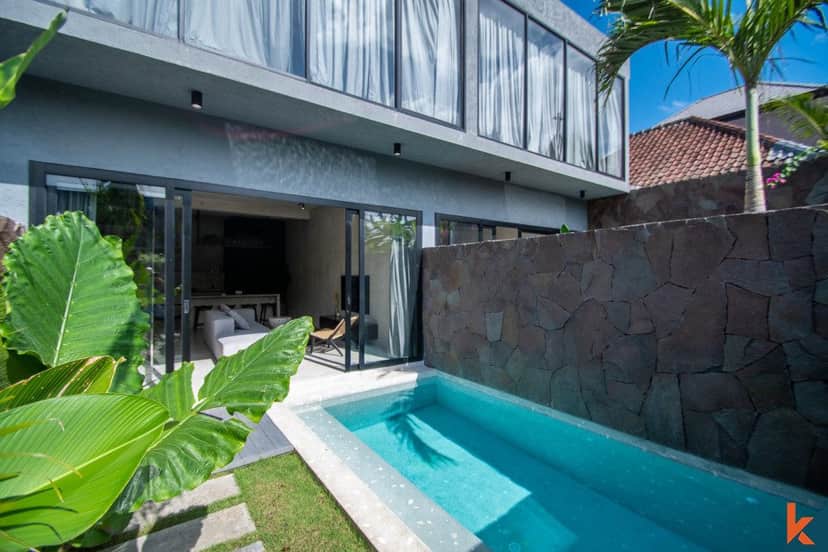 2-bedroom leasehold villa in Canggu — photo 2 of 5