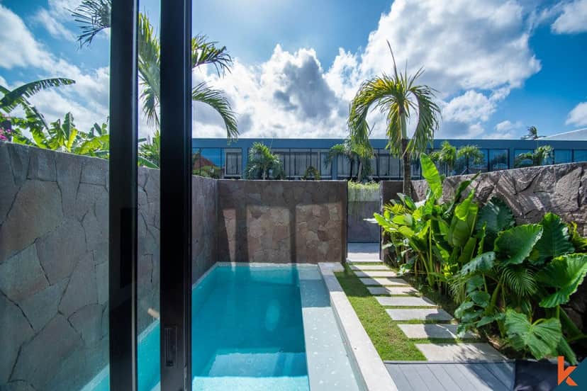 2-bedroom leasehold villa in Canggu — photo 3 of 5