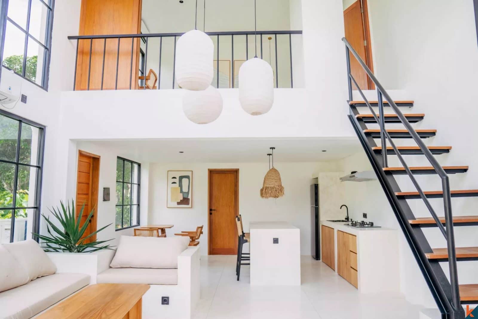 1-bedroom leasehold villa in Bingin — photo 2 of 5