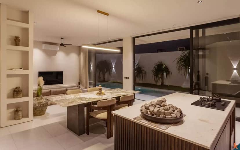 2-bedroom leasehold villa in Kerobokan — photo 5 of 5