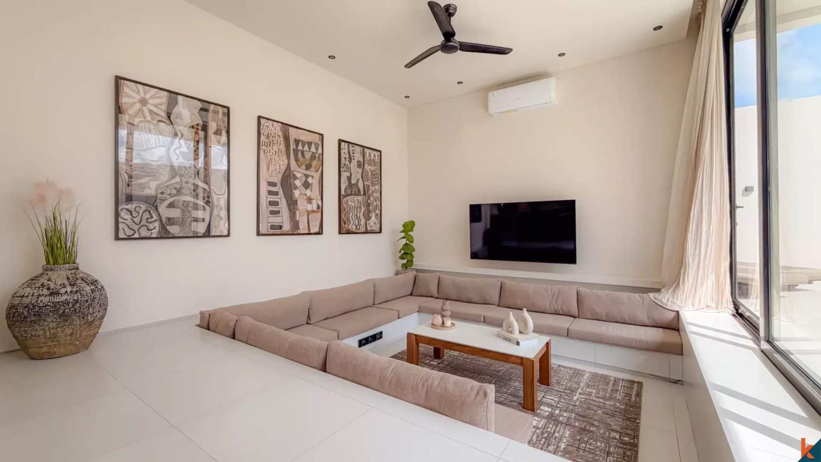 2-bedroom leasehold villa in Kerobokan — photo 4 of 5