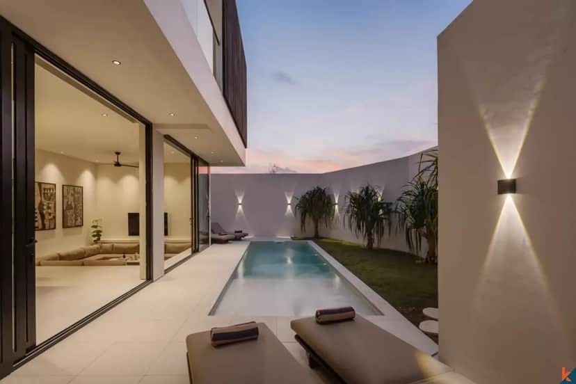 2-bedroom leasehold villa in Kerobokan — photo 2 of 5