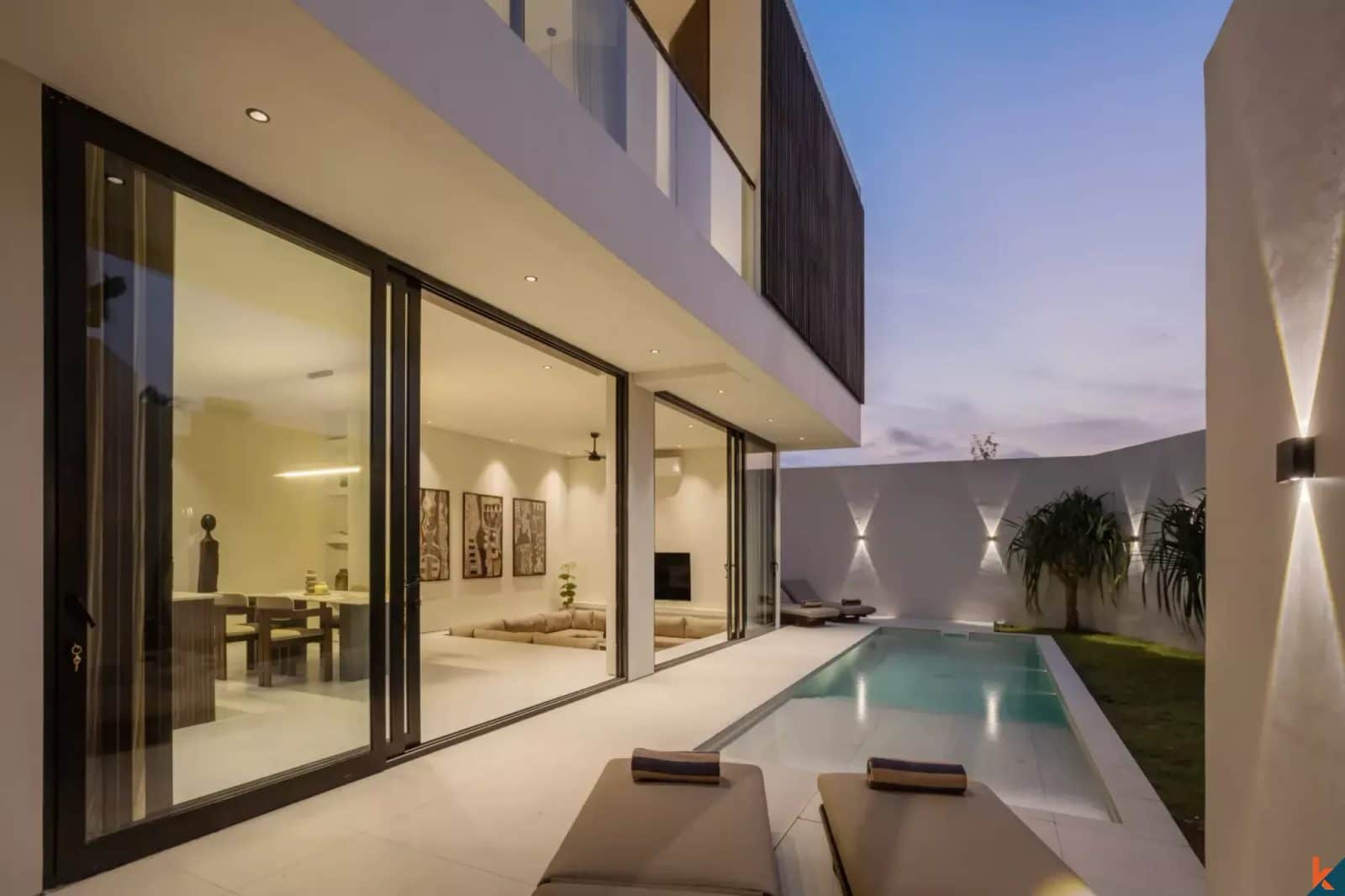 2-bedroom leasehold villa in Kerobokan — photo 3 of 5