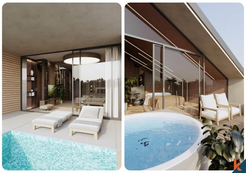 1-bedroom leasehold villa in Bingin — photo 4 of 5