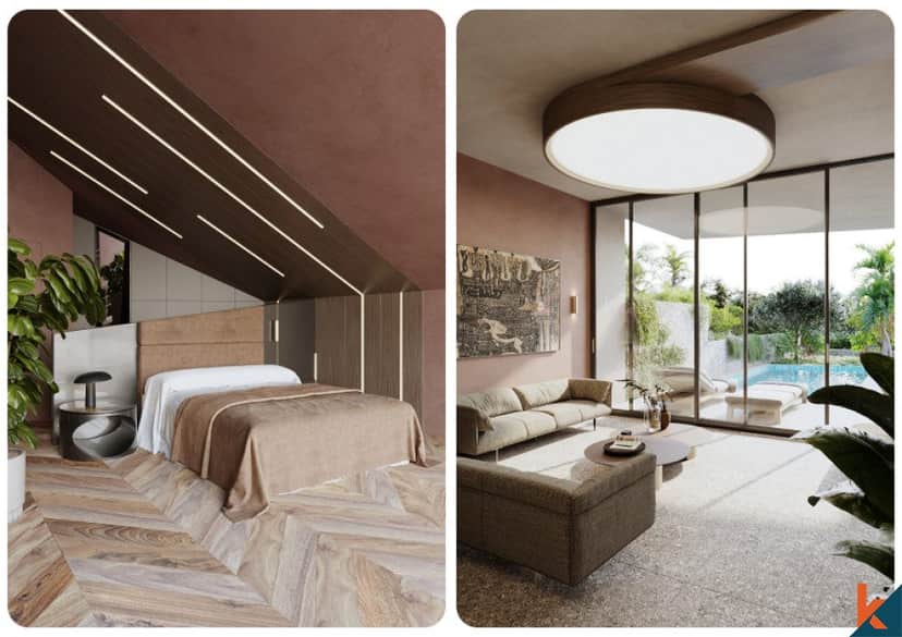 1-bedroom leasehold villa in Bingin — photo 3 of 5