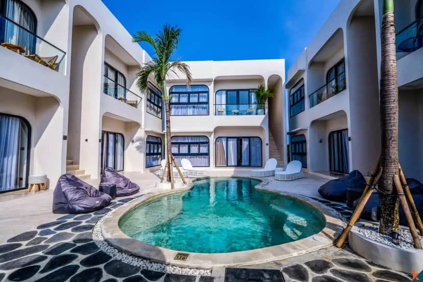 1-bedroom leasehold apartment in Bingin — photo 4 of 5