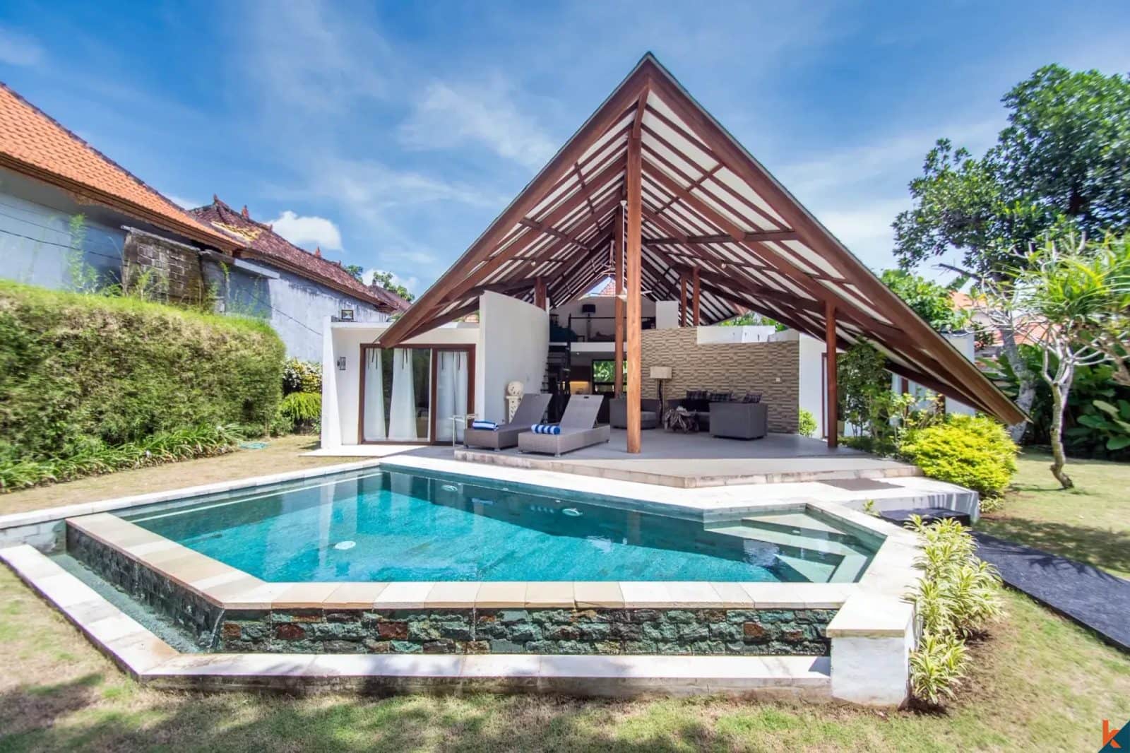 2-bedroom leasehold villa in Jimbaran — photo 4 of 5