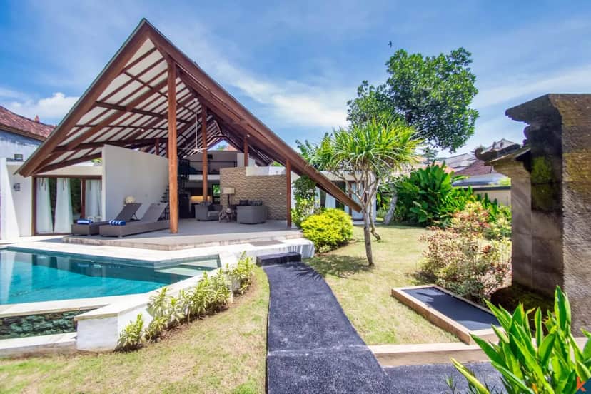 2-bedroom leasehold villa in Jimbaran — photo 2 of 5