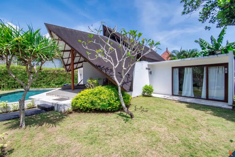 2-bedroom leasehold villa in Jimbaran — photo 3 of 5