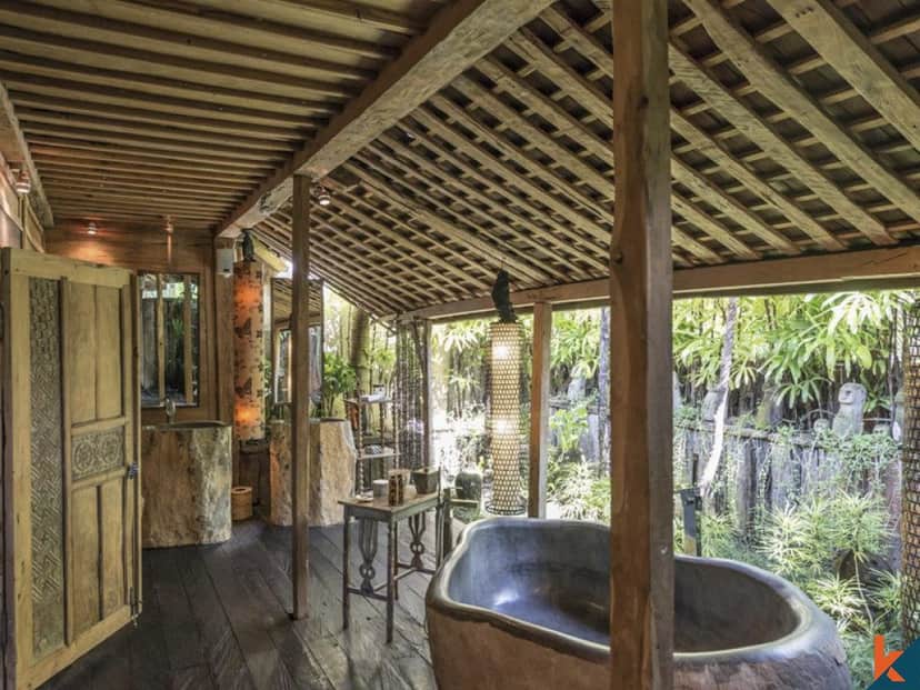 5-bedroom leasehold villa in Kerobokan — photo 4 of 5