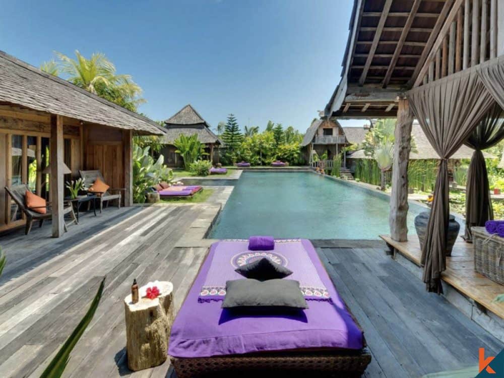 5-bedroom leasehold villa in Kerobokan — photo 2 of 5