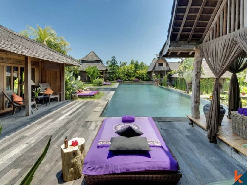 5-bedroom leasehold villa in Kerobokan — photo 2 of 5
