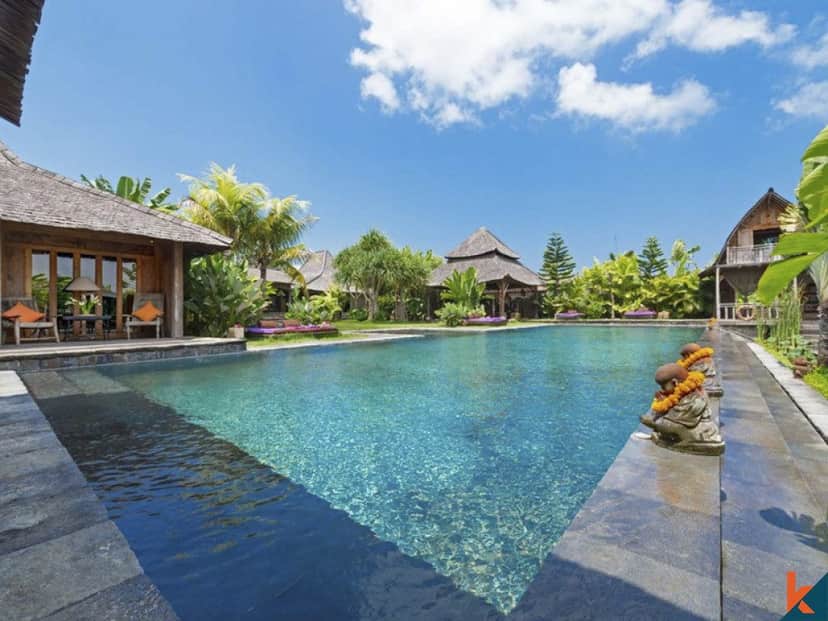 5-bedroom leasehold villa in Kerobokan — photo 3 of 5