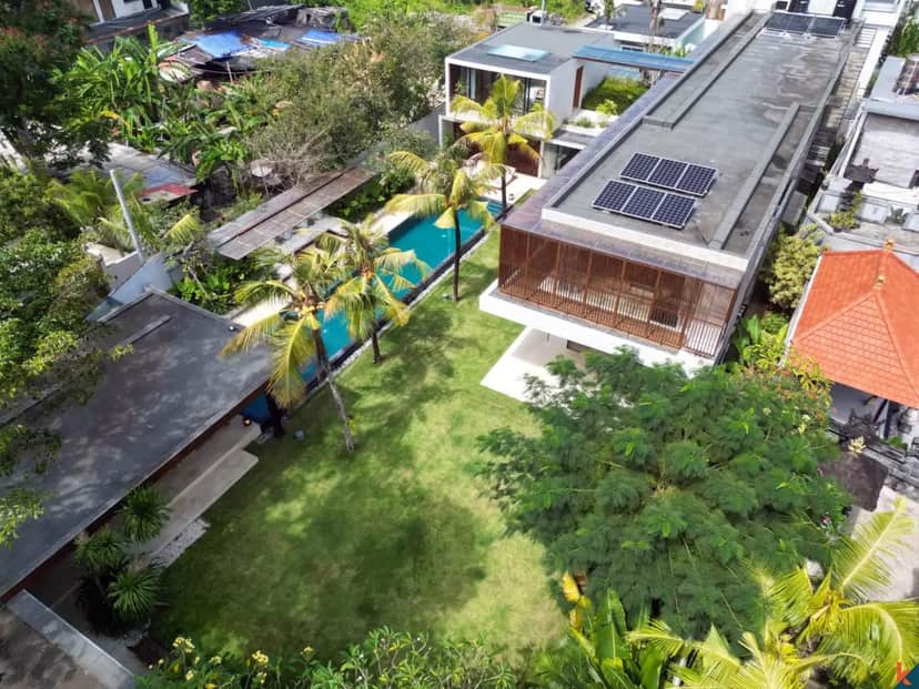 4-bedroom leasehold villa in Umalas — photo 4 of 5